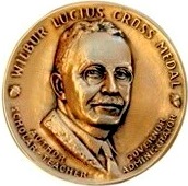 Wilbur Lucius Cross Medal