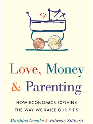 &quot;Love, Money &amp; Parenting&quot; book cover