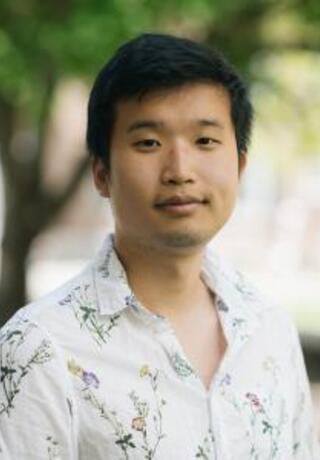 Headshot of John Cho