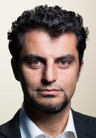 Enrico Moretti Headshot