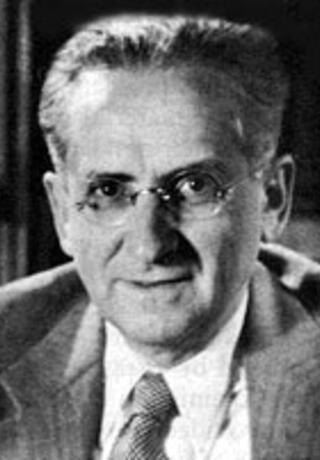 Jacob Marschak (1898-1977)