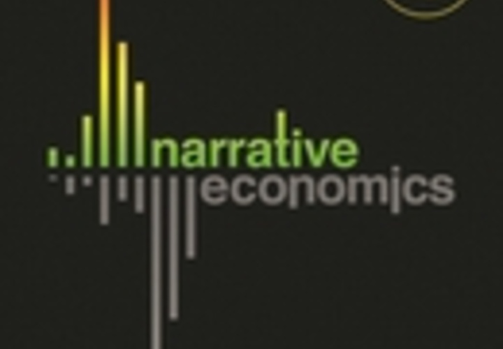 Shiller - Narrative Economics Book Cover
