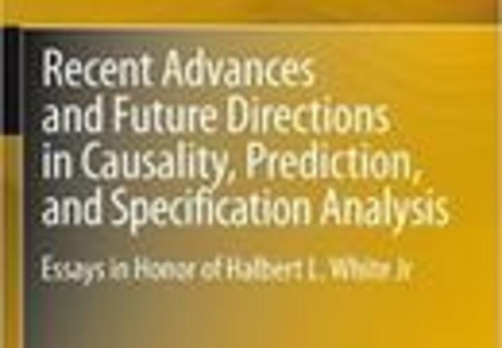 Chen - Recent Advances and Future Directions Book Cover
