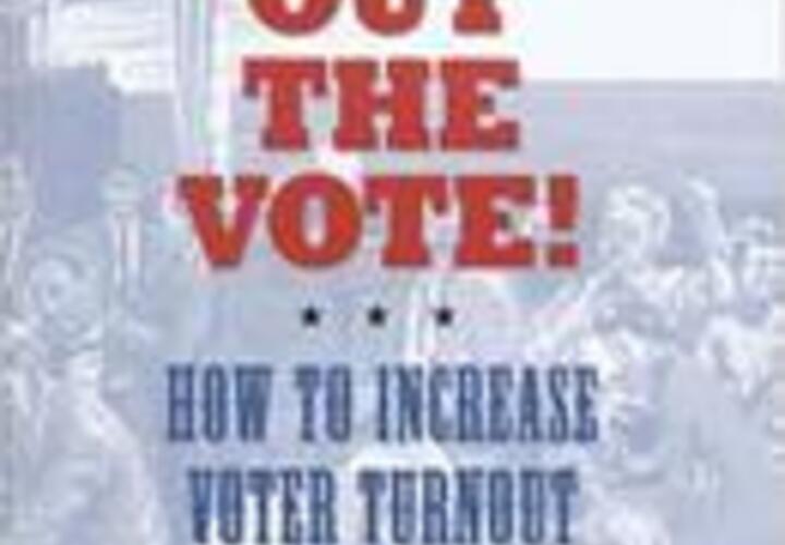 Gerber - Get Out The Vote Book Cover
