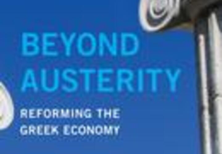 Meghir - Beyond Austerity Book Cover