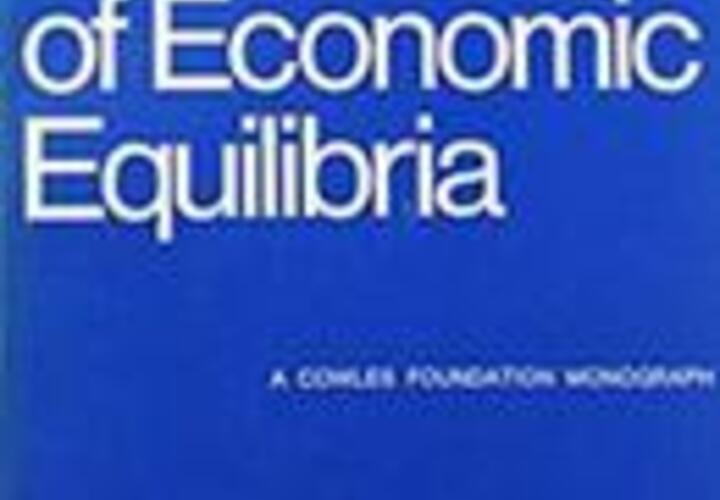 Scarf - The Computation of Economic Equilibria Book Cover