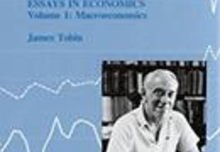 Tobin - Essays in Economics Book Cover