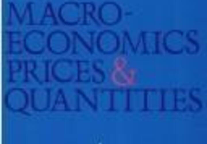 Tobin - Macro-Economics Book Cover