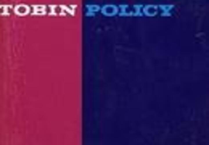 Tobin - National Economic Policy