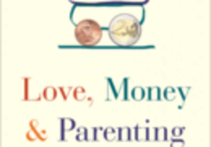 Zilibotti - Love, Money and Parenting Book Cover