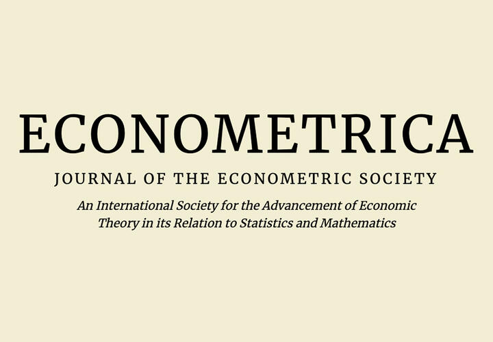 Cowles Foundation For Research In Economics