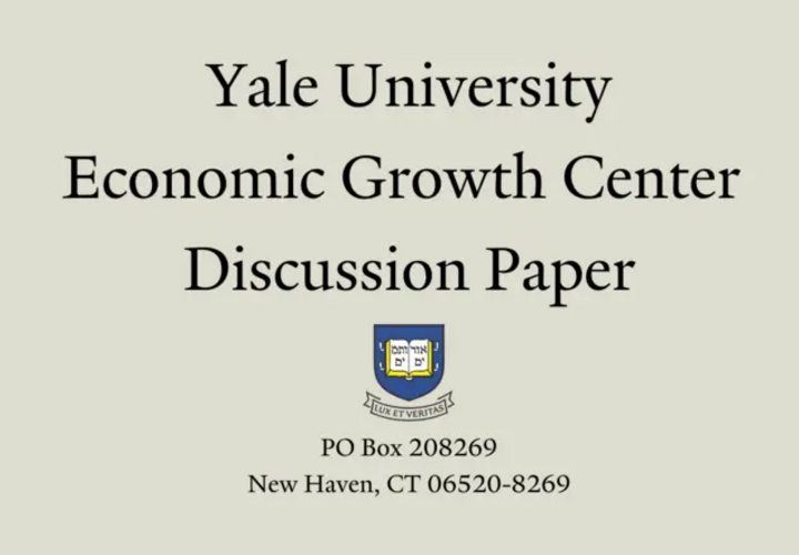 EGC Discussion Papers