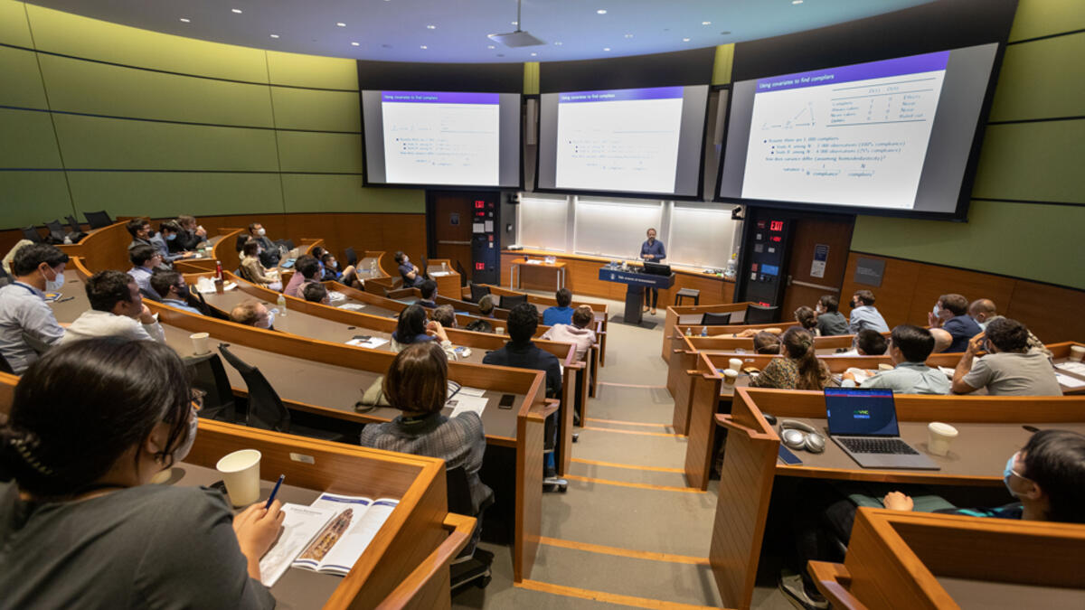 conference on research on economic theory and econometrics 2023